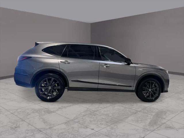 new 2025 Acura MDX car, priced at $63,750