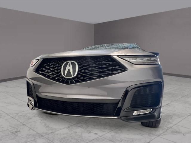 new 2025 Acura MDX car, priced at $63,750