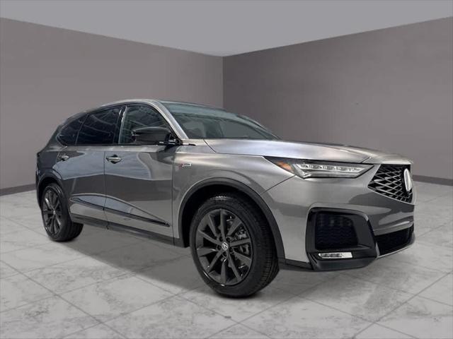 new 2025 Acura MDX car, priced at $63,750