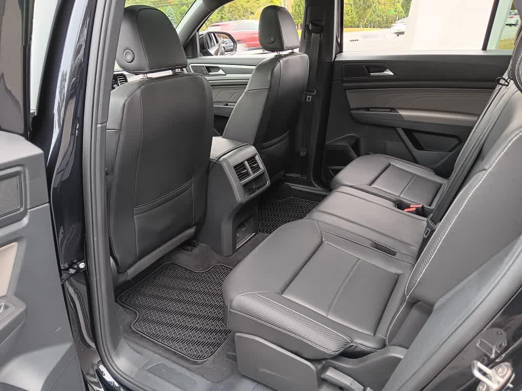 used 2022 Volkswagen Atlas Cross Sport car, priced at $28,995