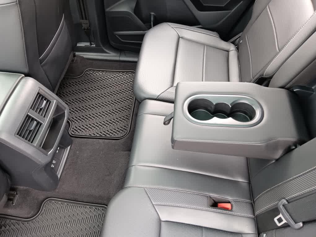 used 2022 Volkswagen Atlas Cross Sport car, priced at $28,995