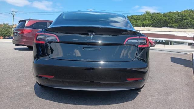 used 2023 Tesla Model 3 car, priced at $24,495