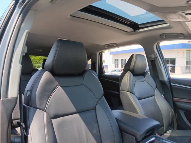 used 2016 Acura MDX car, priced at $13,995