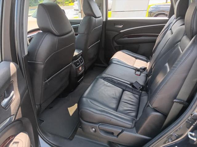 used 2016 Acura MDX car, priced at $13,995