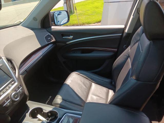 used 2016 Acura MDX car, priced at $13,995
