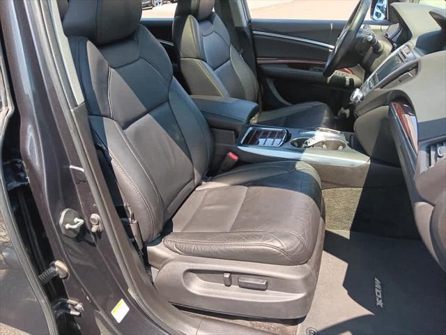 used 2016 Acura MDX car, priced at $13,995