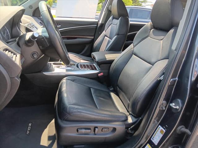 used 2016 Acura MDX car, priced at $13,995
