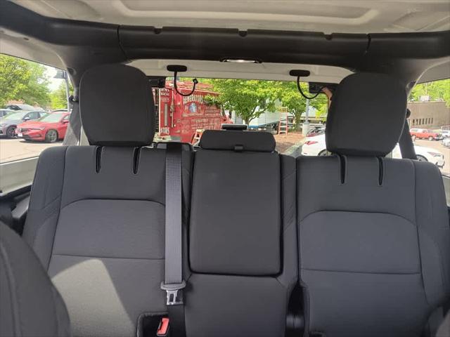 used 2023 Jeep Wrangler 4xe car, priced at $26,995