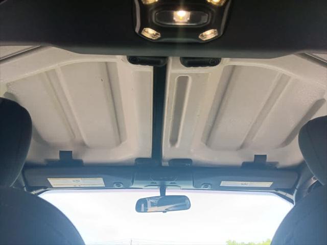 used 2023 Jeep Wrangler 4xe car, priced at $26,995