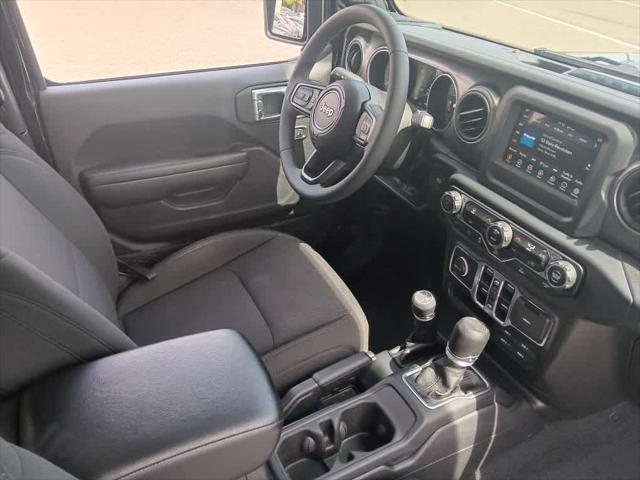used 2023 Jeep Wrangler 4xe car, priced at $26,995