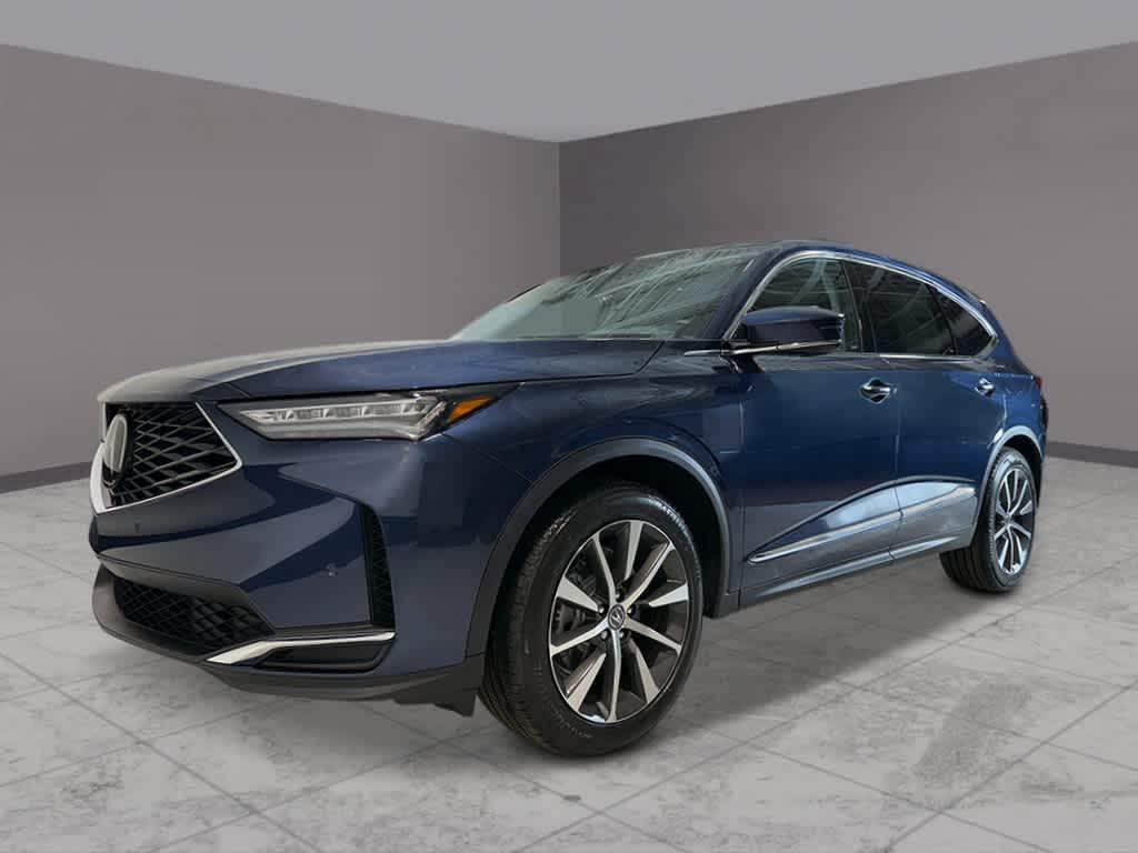 new 2026 Acura MDX car, priced at $60,750