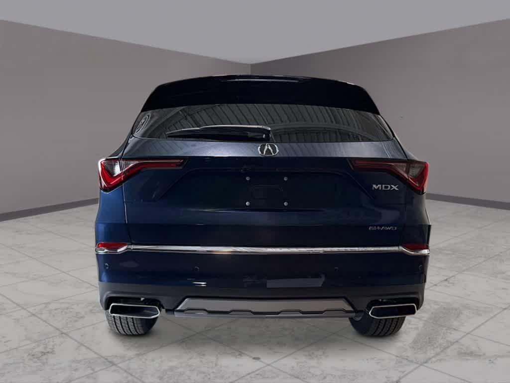 new 2026 Acura MDX car, priced at $60,750