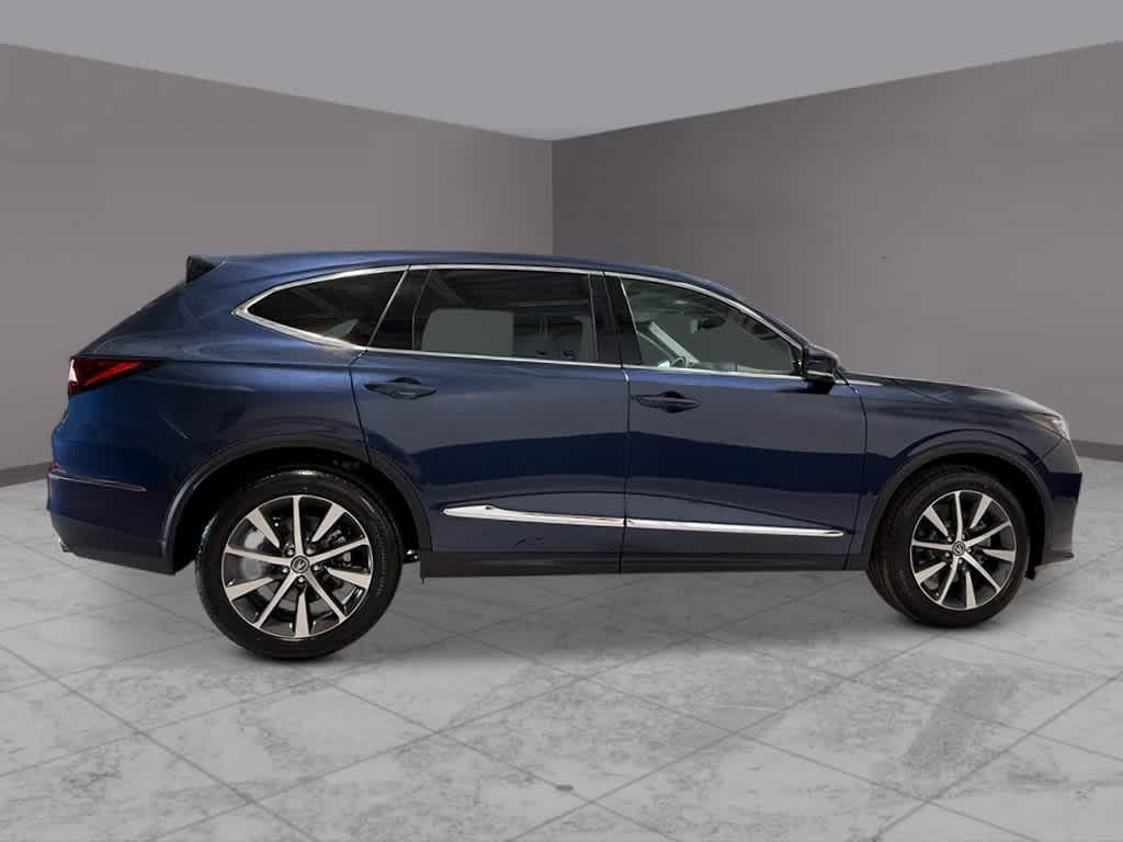 new 2026 Acura MDX car, priced at $60,750
