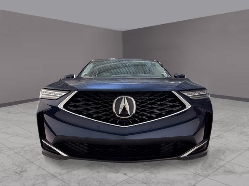 new 2026 Acura MDX car, priced at $60,750