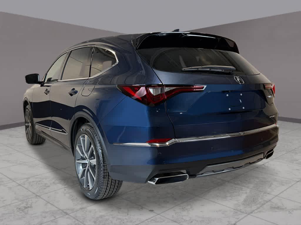 new 2026 Acura MDX car, priced at $60,750