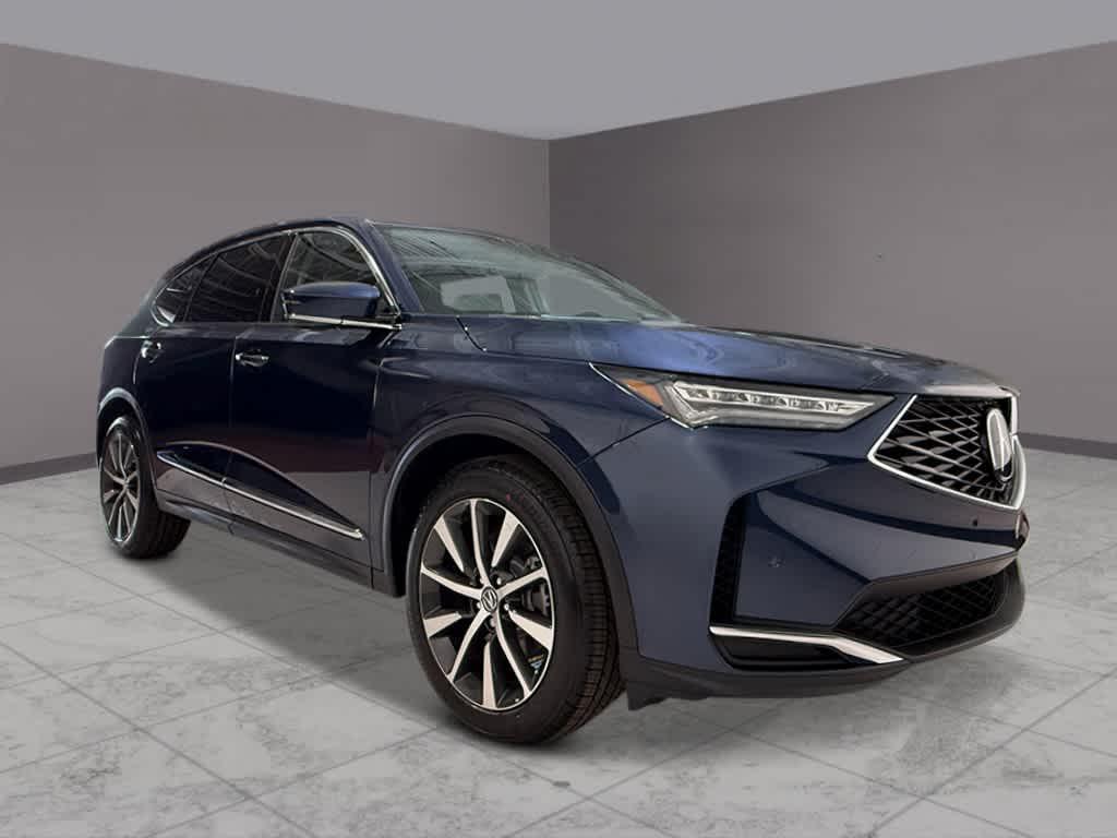 new 2026 Acura MDX car, priced at $60,750
