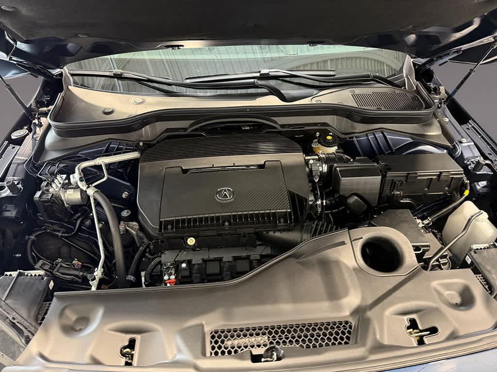 new 2026 Acura MDX car, priced at $60,750