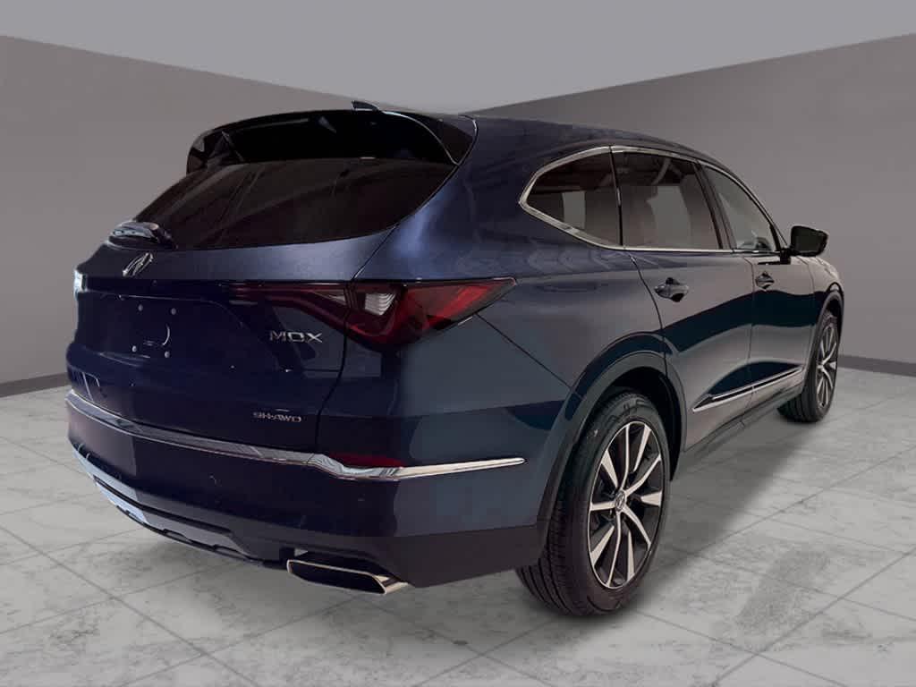 new 2026 Acura MDX car, priced at $60,750