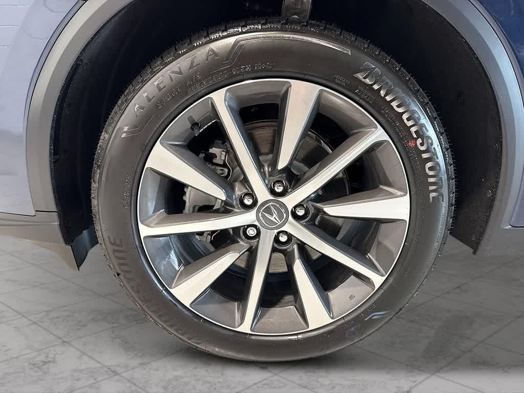 new 2026 Acura MDX car, priced at $60,750