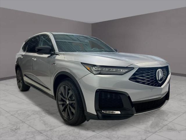 new 2025 Acura MDX car, priced at $63,150