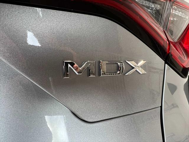 new 2025 Acura MDX car, priced at $63,150