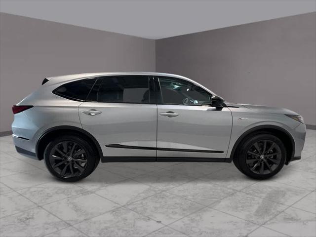 new 2025 Acura MDX car, priced at $63,150