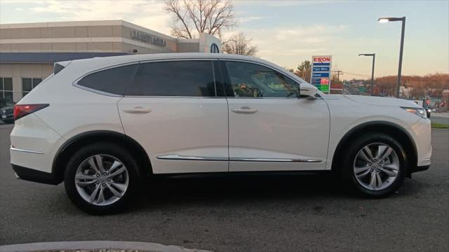 used 2022 Acura MDX car, priced at $30,995