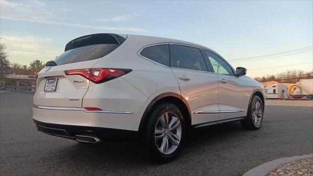 used 2022 Acura MDX car, priced at $30,995