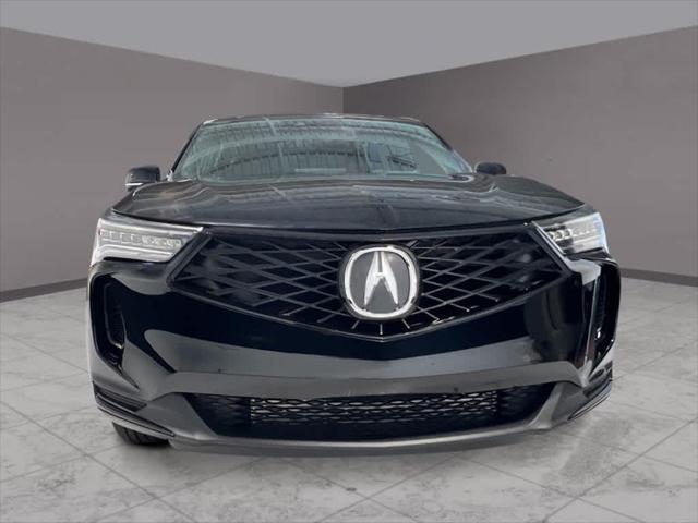 new 2025 Acura RDX car, priced at $46,650