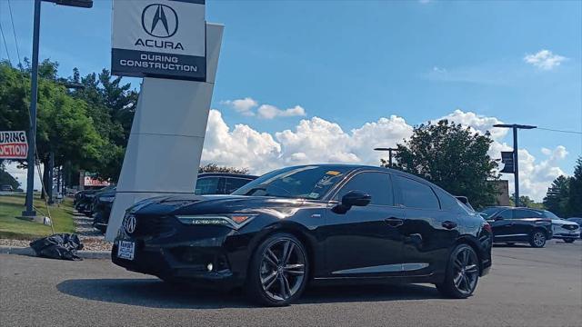used 2023 Acura Integra car, priced at $23,995