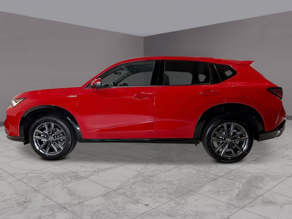 new 2025 Acura ADX car, priced at $41,350
