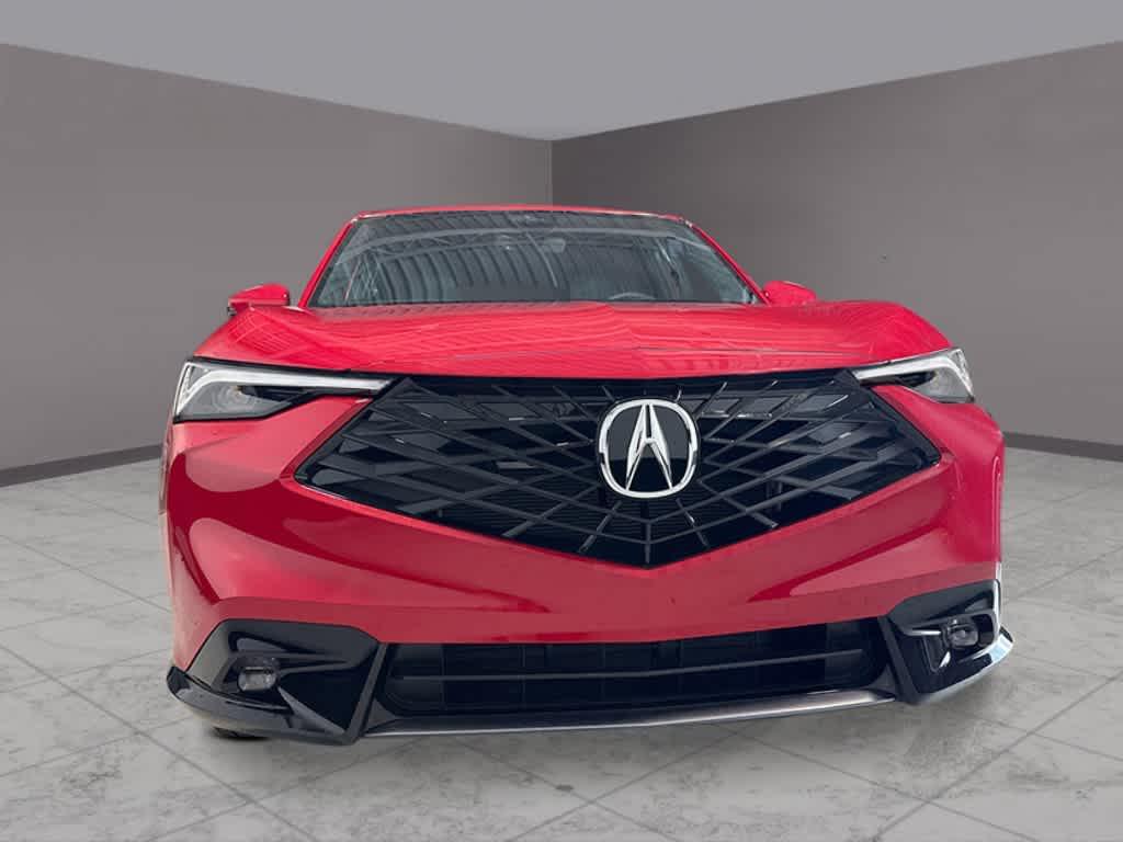 new 2025 Acura ADX car, priced at $41,350