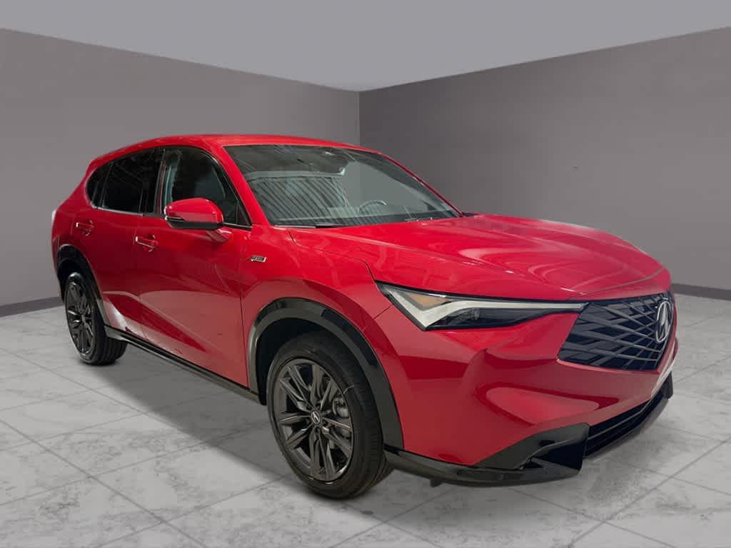 new 2025 Acura ADX car, priced at $41,350