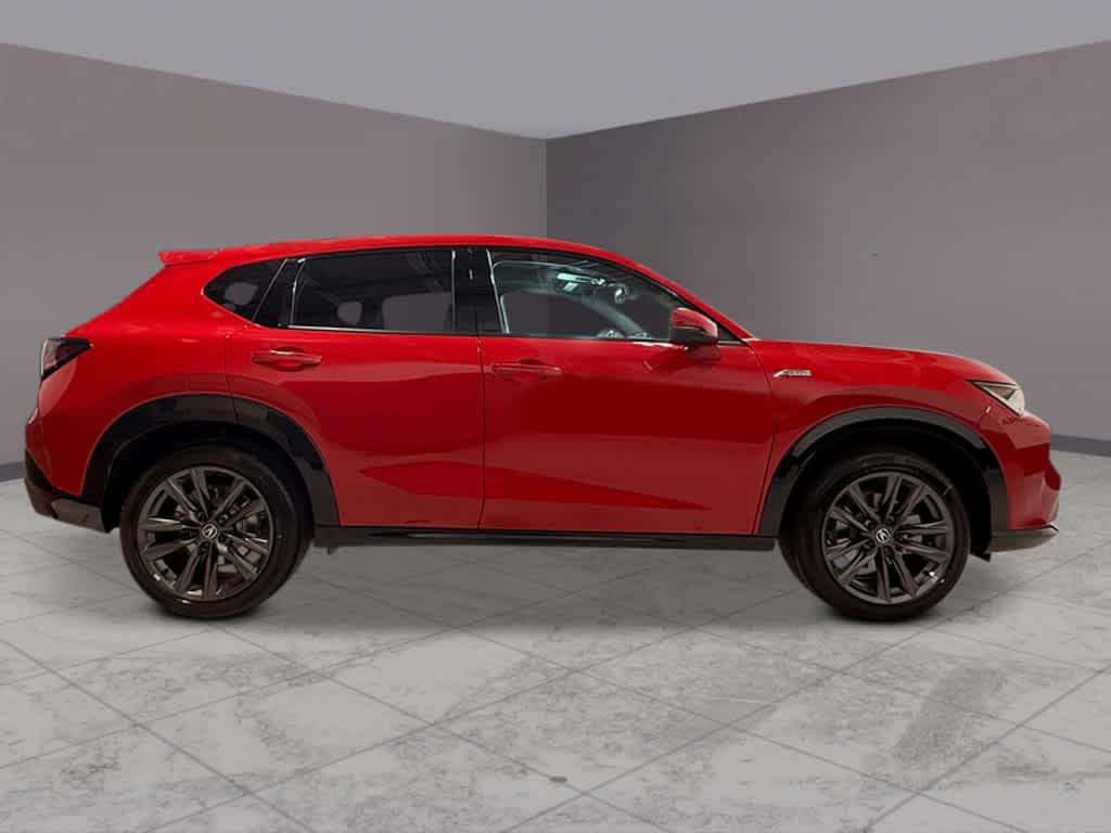 new 2025 Acura ADX car, priced at $41,350