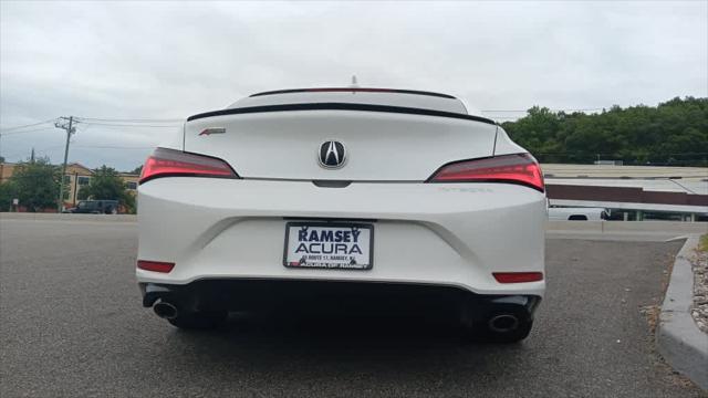 used 2024 Acura Integra car, priced at $27,495