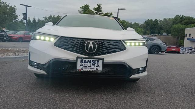 used 2024 Acura Integra car, priced at $27,495