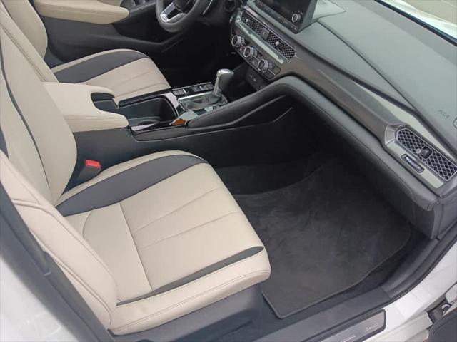 used 2024 Acura Integra car, priced at $27,495