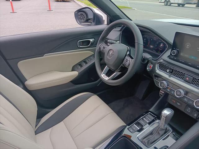 used 2024 Acura Integra car, priced at $27,495