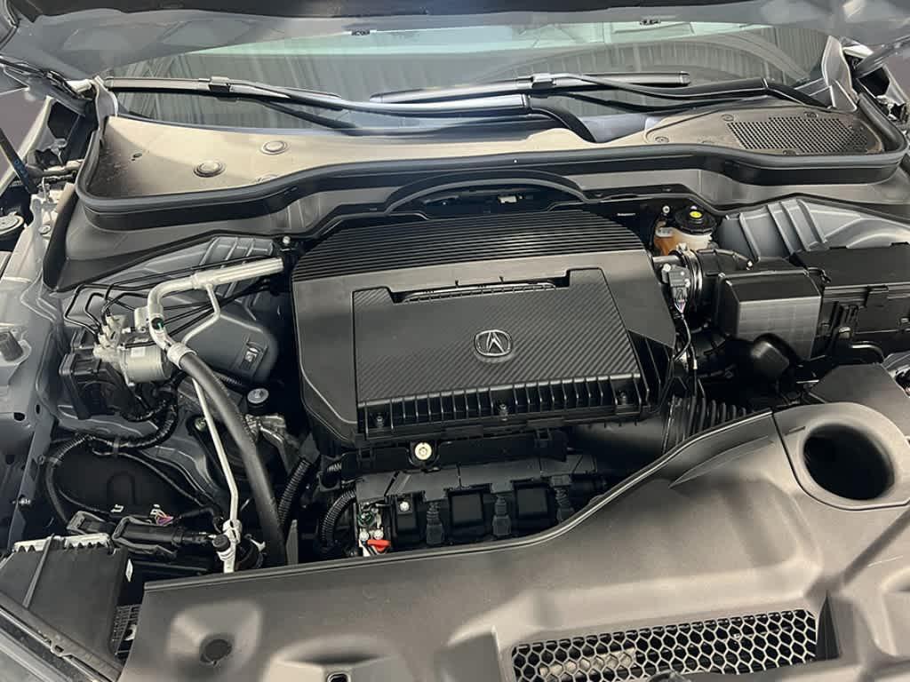 new 2026 Acura MDX car, priced at $70,850