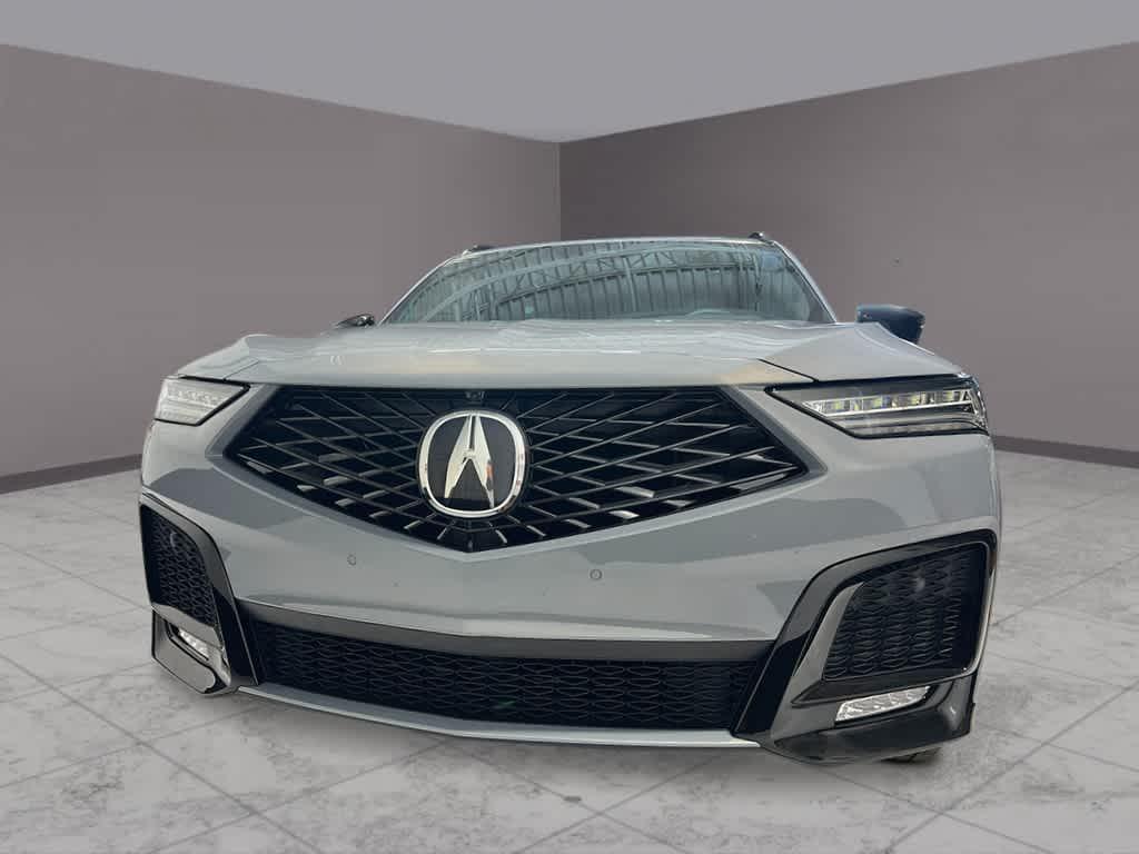 new 2026 Acura MDX car, priced at $70,850