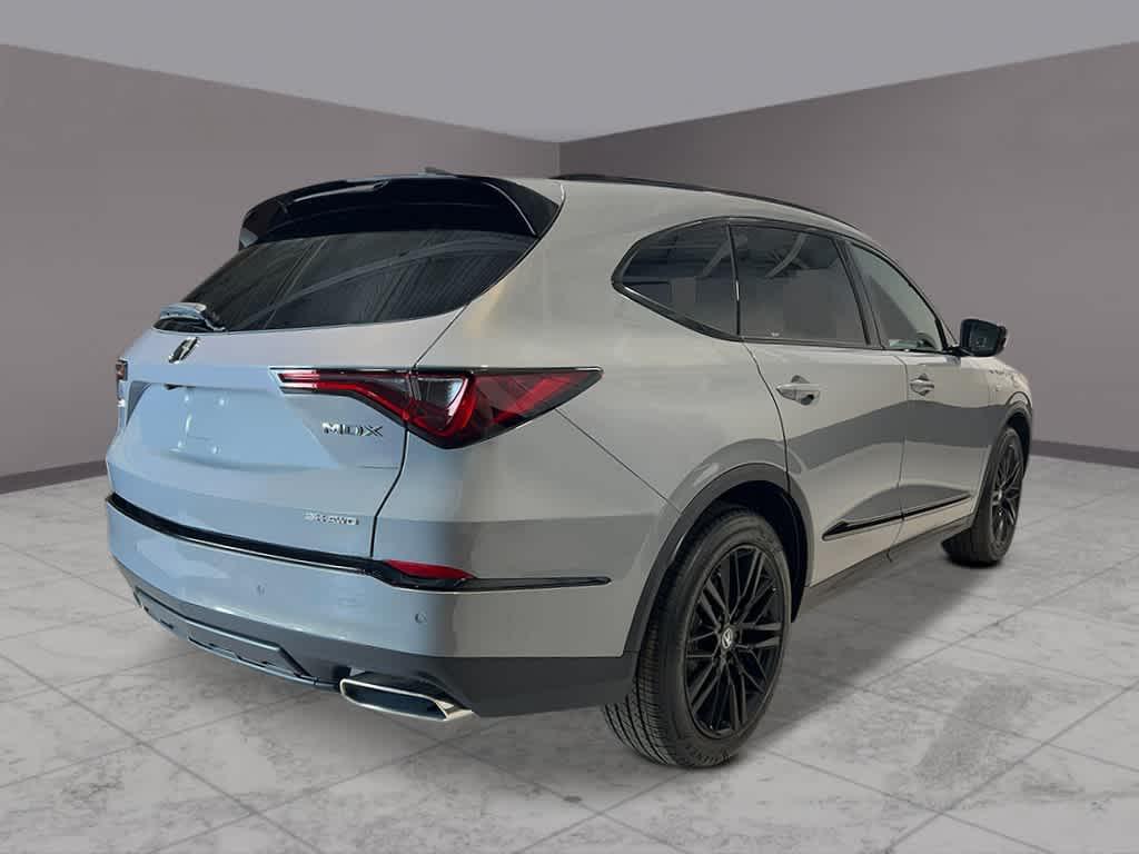 new 2026 Acura MDX car, priced at $70,850