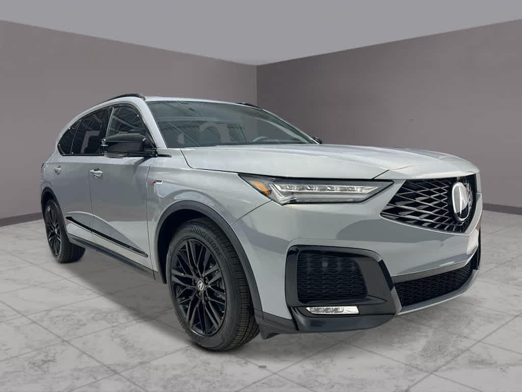 new 2026 Acura MDX car, priced at $70,850