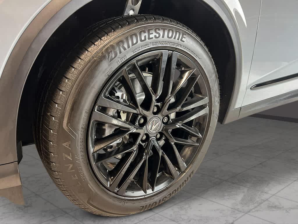 new 2026 Acura MDX car, priced at $70,850