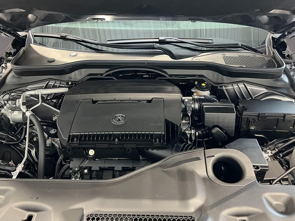 new 2026 Acura MDX car, priced at $64,350