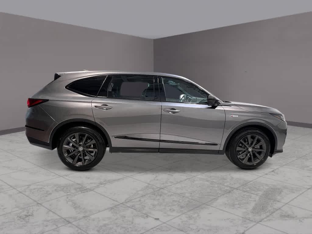 new 2026 Acura MDX car, priced at $64,350