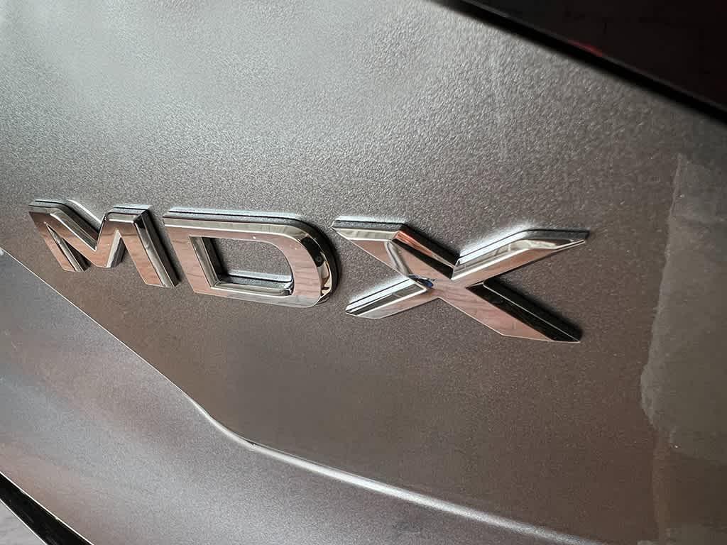 new 2026 Acura MDX car, priced at $64,350