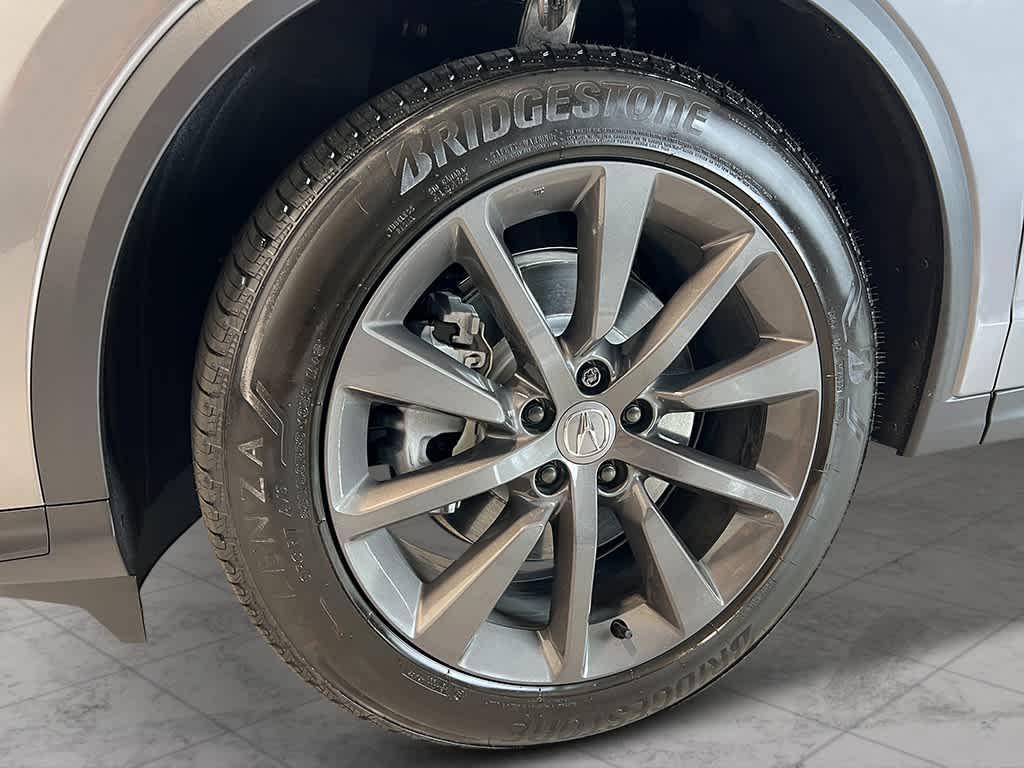 new 2026 Acura MDX car, priced at $64,350