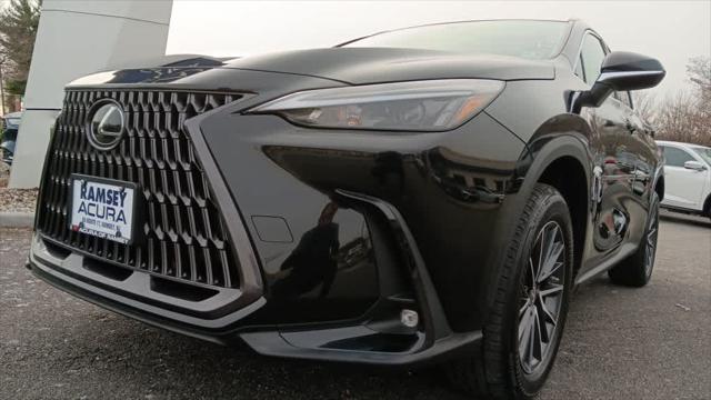 used 2022 Lexus NX 350 car, priced at $36,995