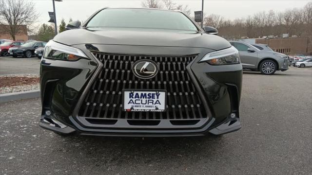 used 2022 Lexus NX 350 car, priced at $36,995