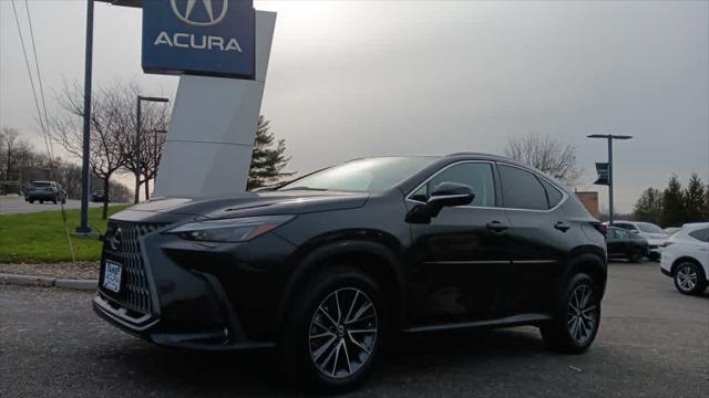 used 2022 Lexus NX 350 car, priced at $36,995